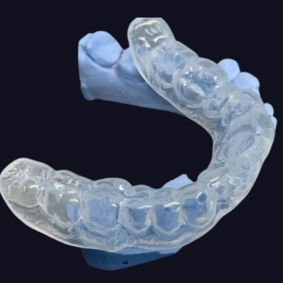 深圳义齿加工厂 固定义齿 3D 打印牙科矫正器出口