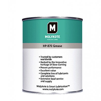 摩力克MOLYKOTE耐高温润滑脂HP-870
