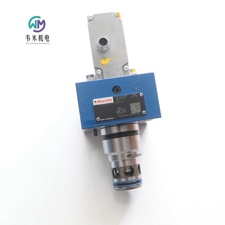 力士乐比例流量阀2WFC25S140Q-10/M/K4