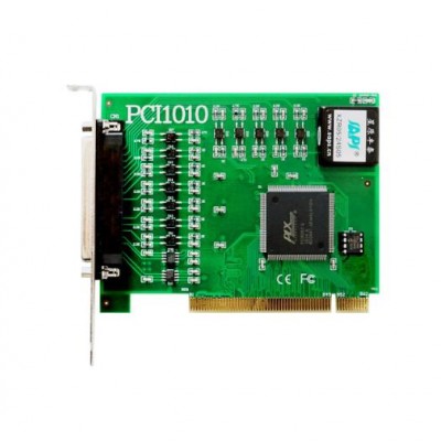 阿尔泰科技2轴驱动运动控制卡PCI1010