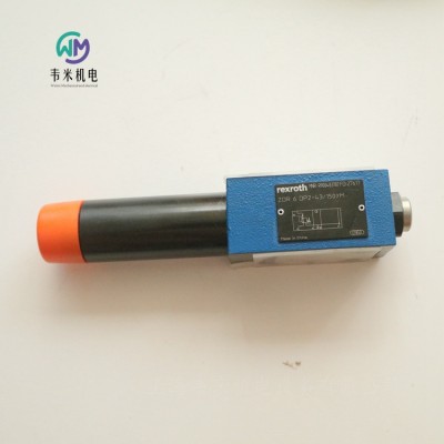 REXROTH直动式减压阀ZDR6DP2-43/150YM