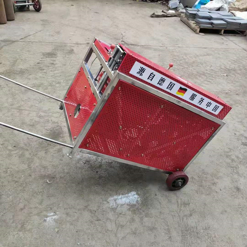 管道光缆输送机 穿线器牵引机