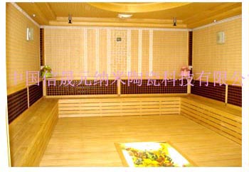 建造装修汗蒸房河北省廊坊日式盐蒸房施工安装厂家