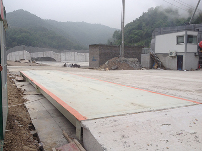杭州100吨二手地磅转让 富阳桐庐建德回收二手地磅