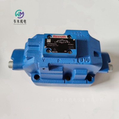 力士乐液压换向阀H-4WH22E7X/