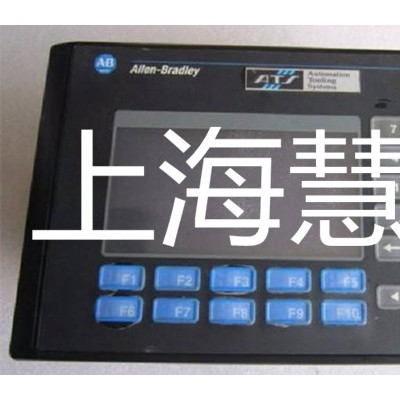 AB触摸屏2711P-B6M1D维修代理点