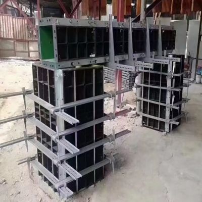 天津地区方柱扣租赁——支持配送