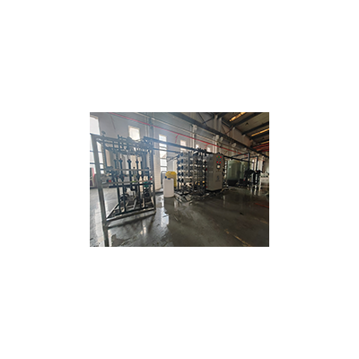 温州油墨制造用超纯水设备/软化过滤器/水处理设备耗材更换