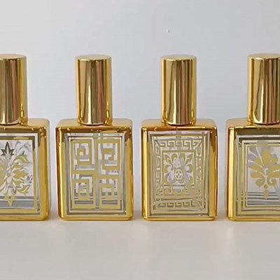 香水瓶镭雕厂家