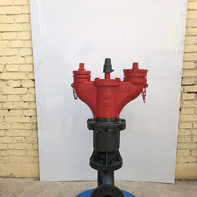 防撞调压消火栓 铁狮消防 加工定制