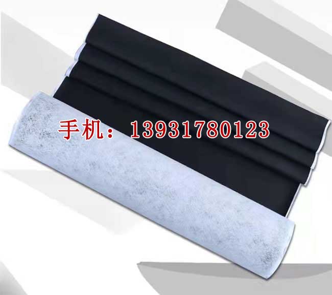 聚乙烯丙纶涤纶高分子防水卷材河北任丘生产厂家