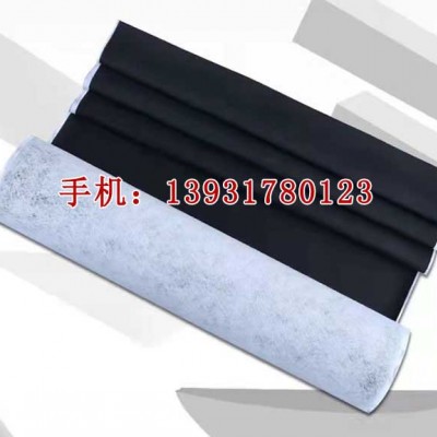 聚乙烯丙纶涤纶高分子防水卷材河北任丘生产厂家