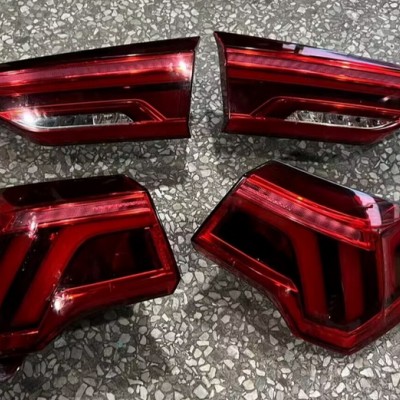 奥迪Q3尾灯 Q5 Q7 Q8 刹车灯 转向灯