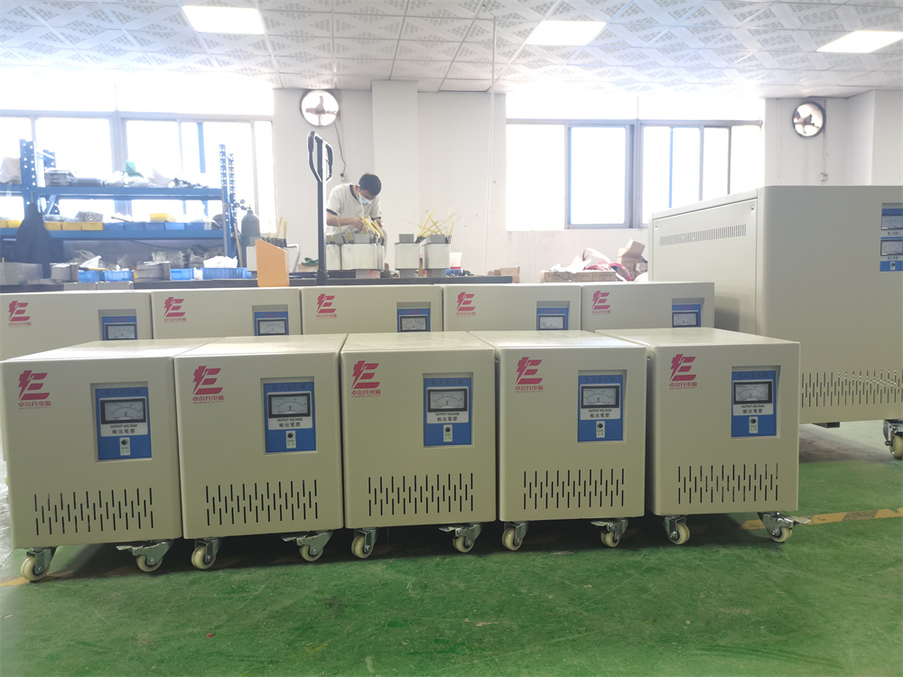 潍坊220V变380V三相隔离变压器