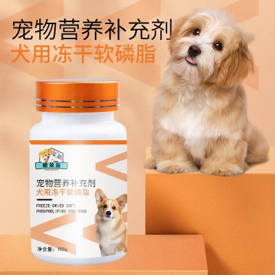 宠物狗钙片加工