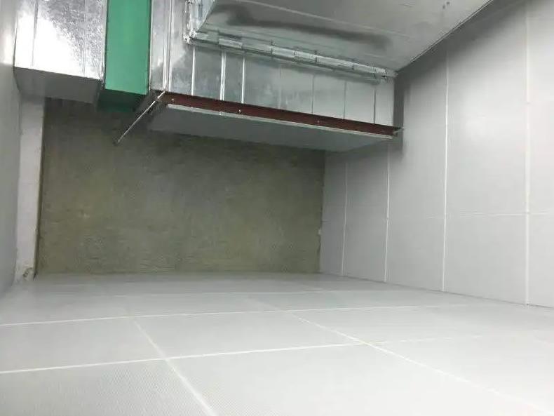 珠海柴油发电机房燃气机房隔音降噪工程承包 设计施工 噪音尾气