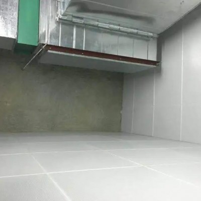 珠海柴油发电机房燃气机房隔音降噪工程承包 设计施工 噪音尾气