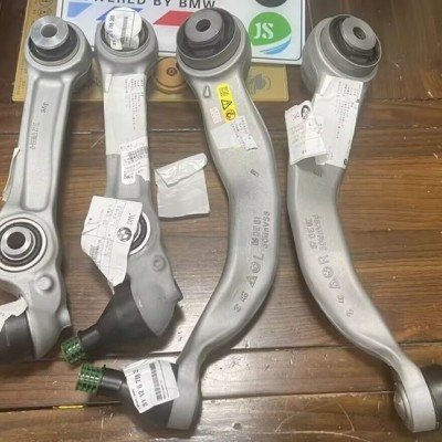 宝马7系下摆臂 传动轴 半轴 元宝梁 方向柱