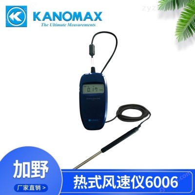 热式风速风量仪6036