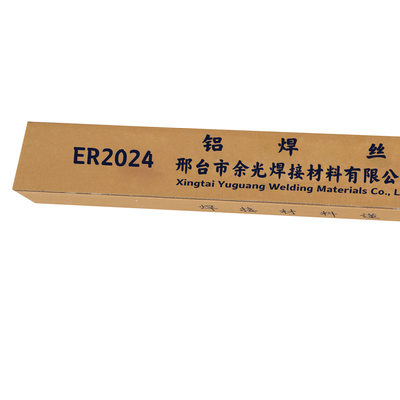 YG2024特种铝合金焊丝 ER2024铝焊丝 氩弧焊丝