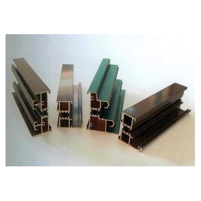 承德玻璃幕墙铝合金型材,承德肯德基门铝型材