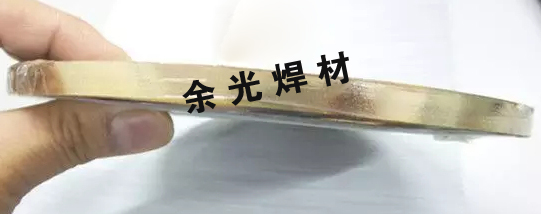 BAg50F金刚石银焊片 PCD焊片 PDC焊片