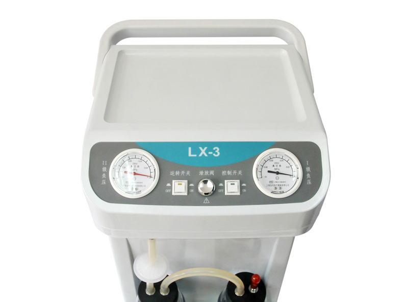 上海斯曼峰LX-3型电动流产吸引器妇科吸引器鱼跃7C人流机