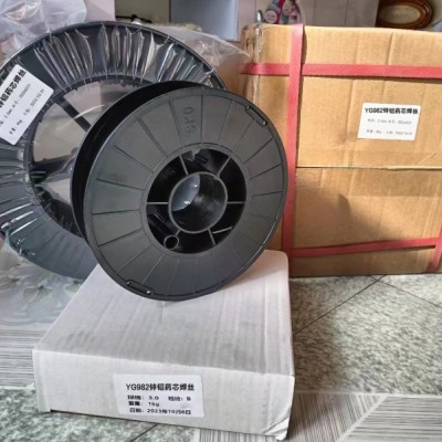 YG982锌铝合金焊丝 氩弧焊丝