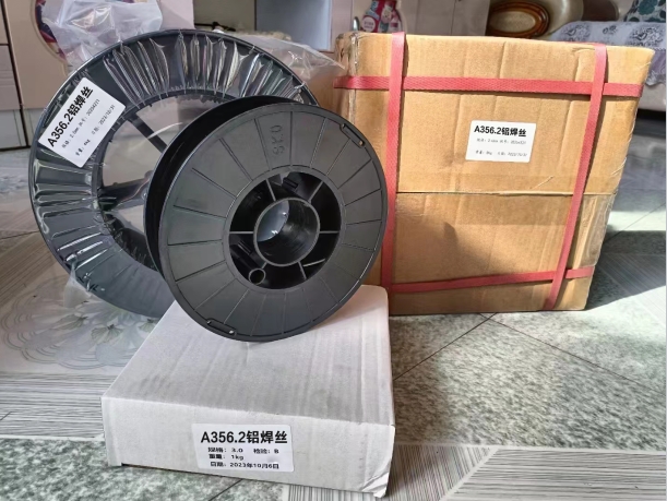 A356.2铝合金焊丝 轮毂修补用