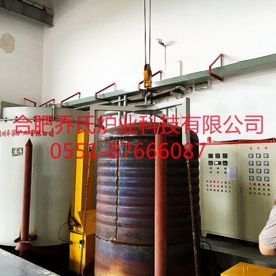 罩式退火炉强对流风循环罩式炉