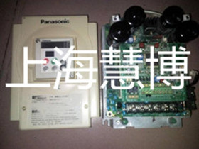 松下变频器BFV81504Z维修技术点