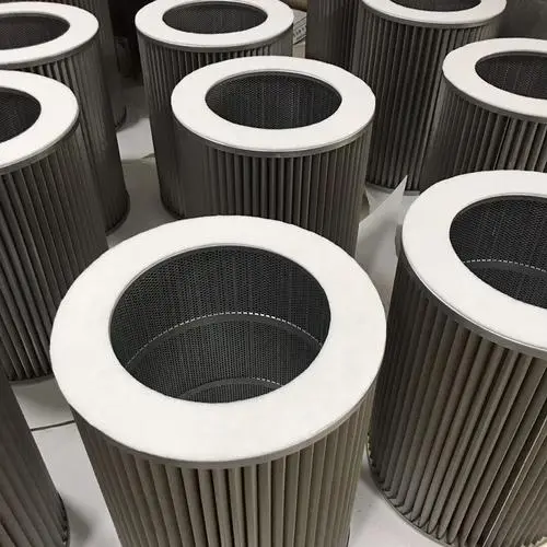天然气管道聚结滤芯
