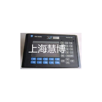 AB触摸屏Plus1250系列维修点