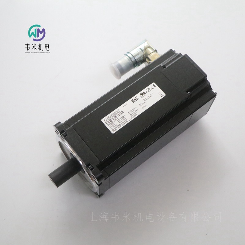贝加莱同步电机8LSA44.DA030S300-3