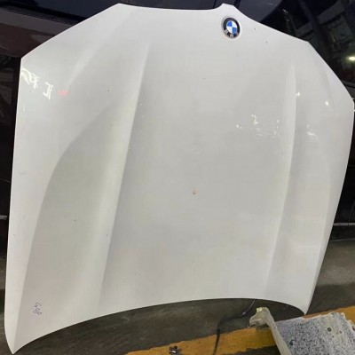 宝马G08机盖 雨刮连动杆 下摆臂 半轴