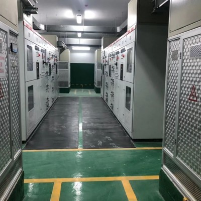 谢岗新装800kva变压器找紫光,施工经验足