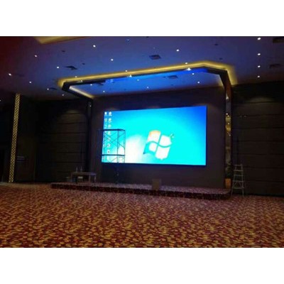 任丘精英LED显示屏，河北大屏幕，沧州全彩LED显示屏