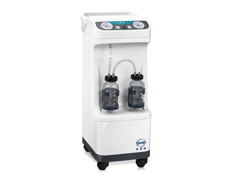 上海斯曼峰LX-3型电动流产吸引器妇科负压吸引器刮宫免维护