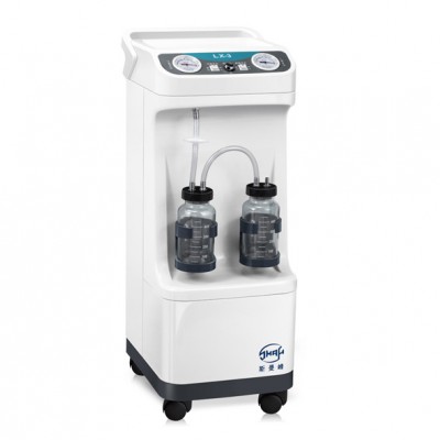 上海斯曼峰LX-3型电动流产吸引器妇科负压吸引器刮宫免维护