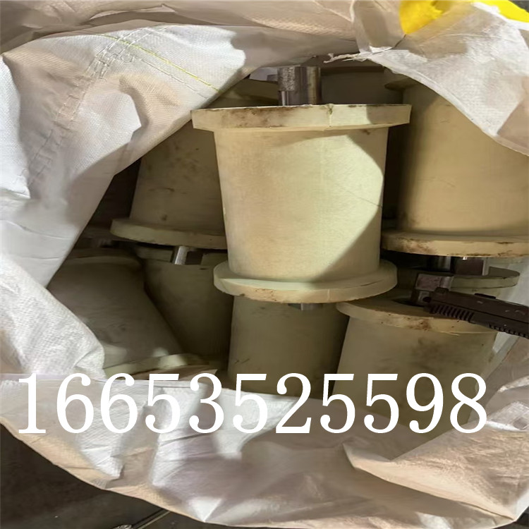 煤矿用地辊有序运作 150*350拖绳轮 承受着钢丝绳摩擦
