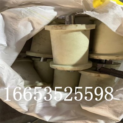 煤矿用地辊有序运作 150*350拖绳轮 承受着钢丝绳摩擦