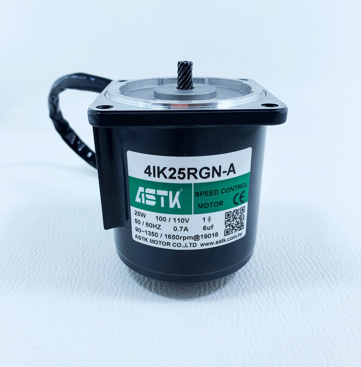 4IK25RGN-A 4GN30K微型调速马达ASTK牌