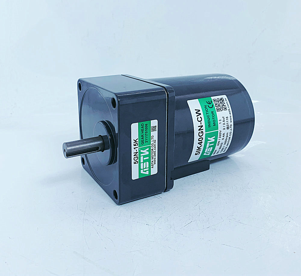 5IK40GN-CW 5GN60K微型减速马达ASTK牌