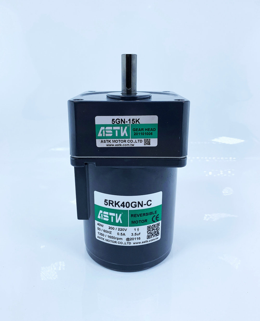 5RK40GN-C 5GN18K可逆电机ASTK牌