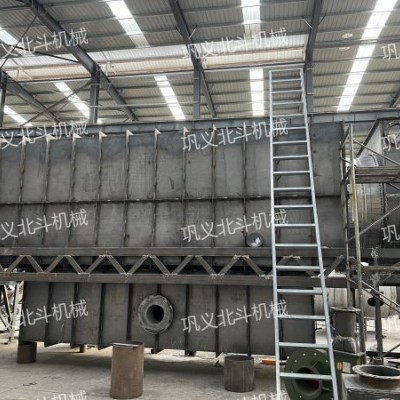 椰壳松果壳炭化炉 环保无烟果木果壳炭化设备 果核连续式炭化炉