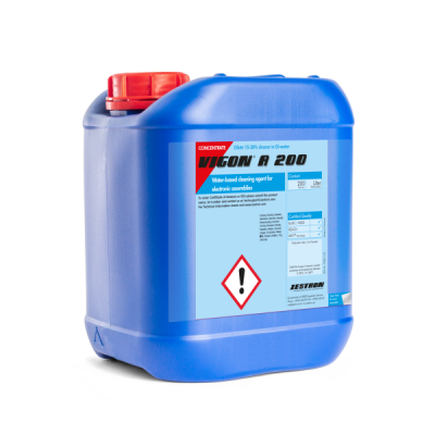 德国ZESTRON VIGON A 200水基清洗液