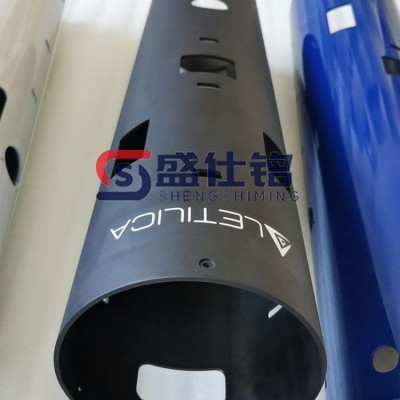 碳纤维异型管 来图加工定制 专业生产 碳纤维制品