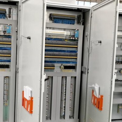 PLC控制柜生产厂家 苏州PLC控制柜  尤劲恩