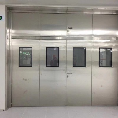 不锈钢洁净门的应用场景