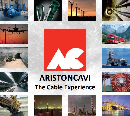 ARISTONCAVI中高压港机电缆全系供应